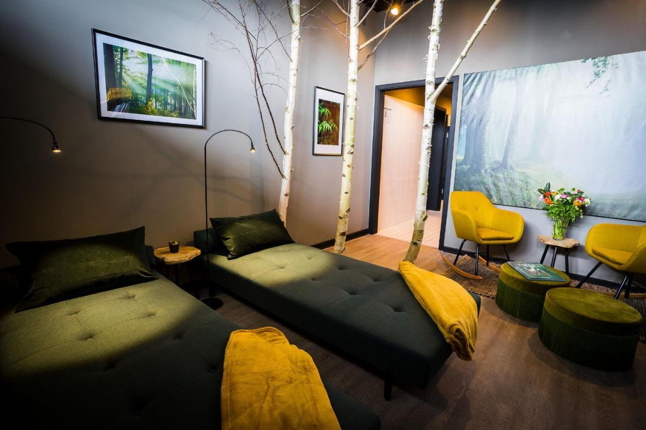 Апартаменти Studio 21 "Muschelglueck" Греміц Екстер'єр фото